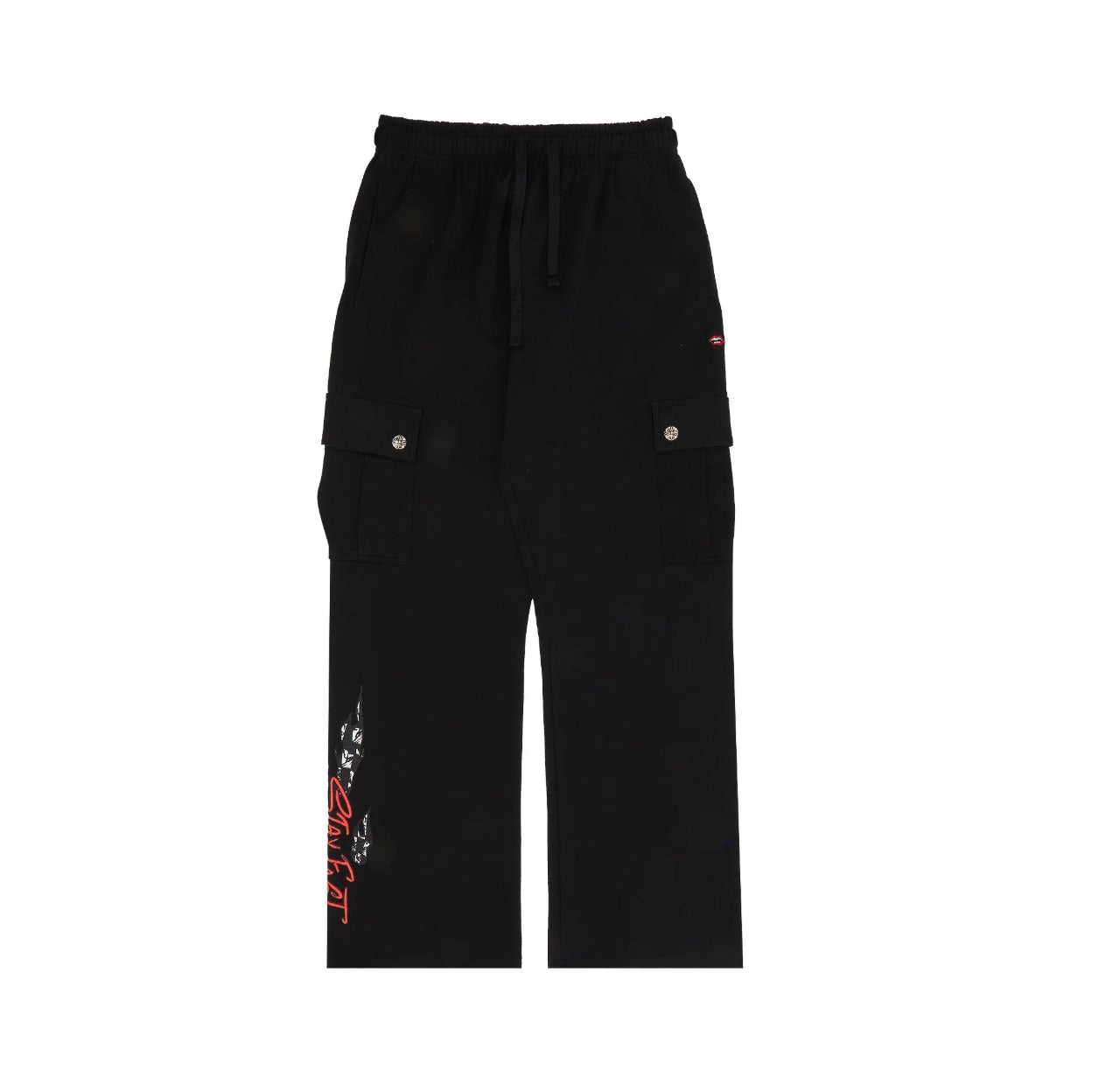 Chrome Hearts Matty Boy Stay Fast Sweatpants Black