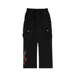 Chrome Hearts Matty Boy Stay Fast Sweatpants Black