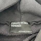 ERD Shrunken Patch Hoodie