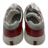 Prada America's Cups Red
