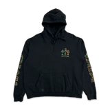 Chrome Hearts Triple Cross Hoodie Black Camo