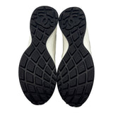 Chanel Leather Trainer White