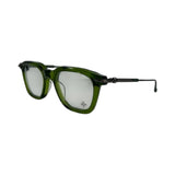 Chrome Hearts Cumption Glasses Green Frame