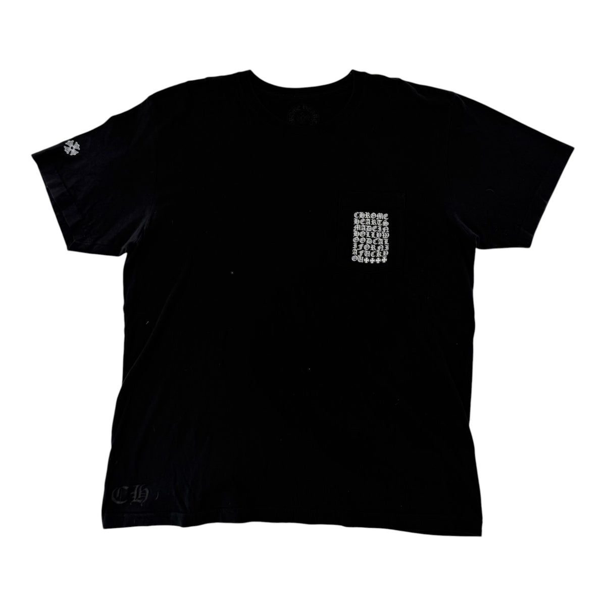 Chrome Hearts Multi Logo Shirt Black