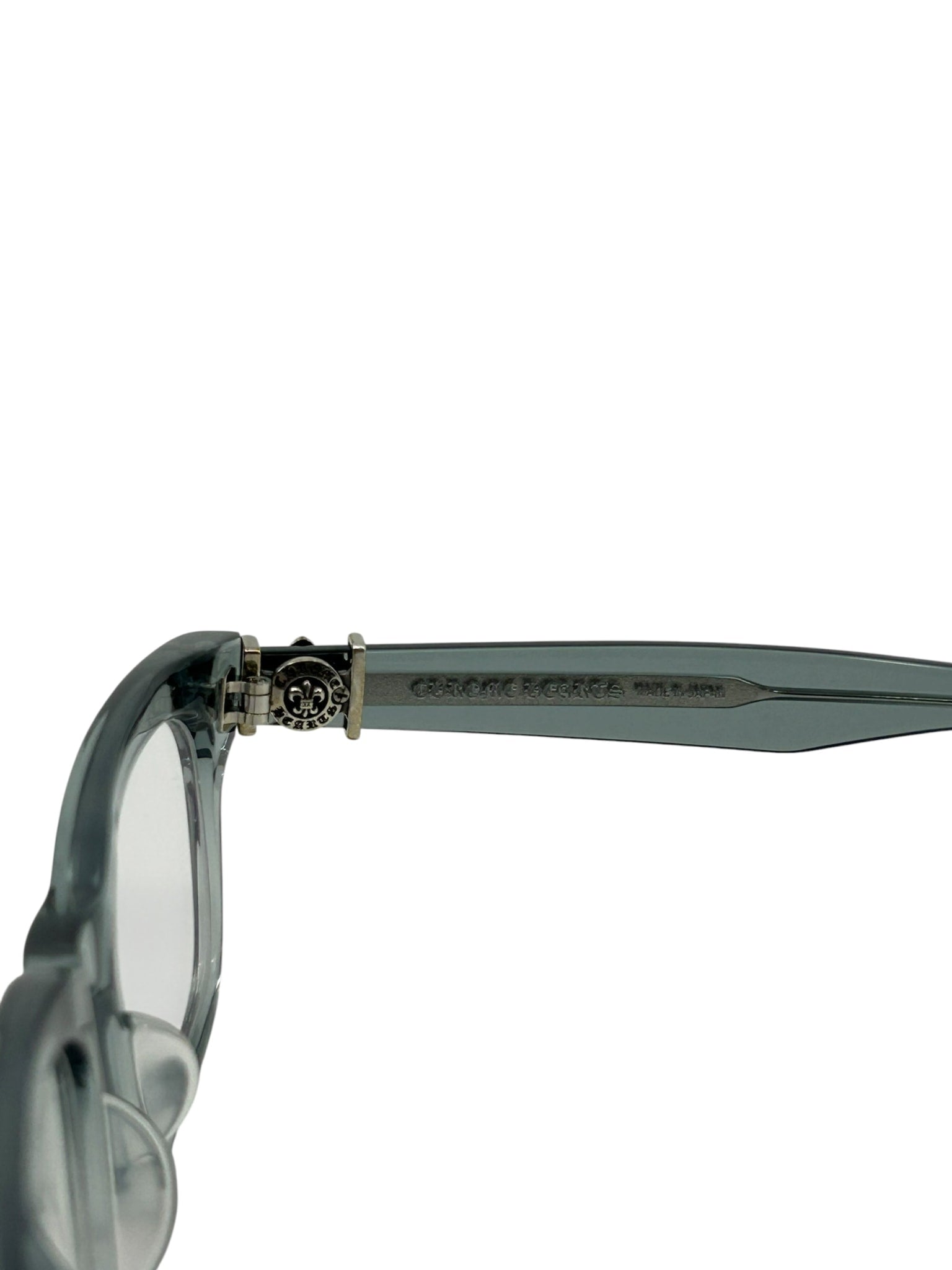 Chrome Hearts Gittin Any Glasses Blue Turqiouse