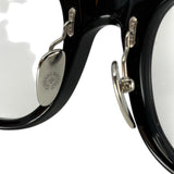 Chrome Hearts Just In A Glasses Black