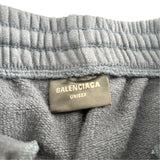 Balenciaga Navy Blue Sweat Pants