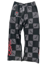 Matty Boy Anti Promo Flame Sweatpant