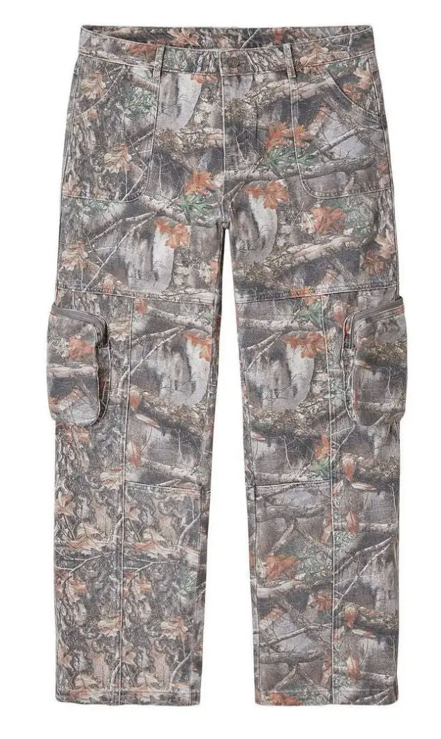 GV Gallery Camo Cargo Pants