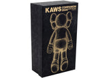 KAWS Companion 2020 Vinyl Figure Black Collectible