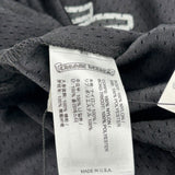 Chrome Hearts Stadium Mesh L/S Jersey Black