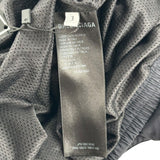 Balenciaga Track Jacket Black Green