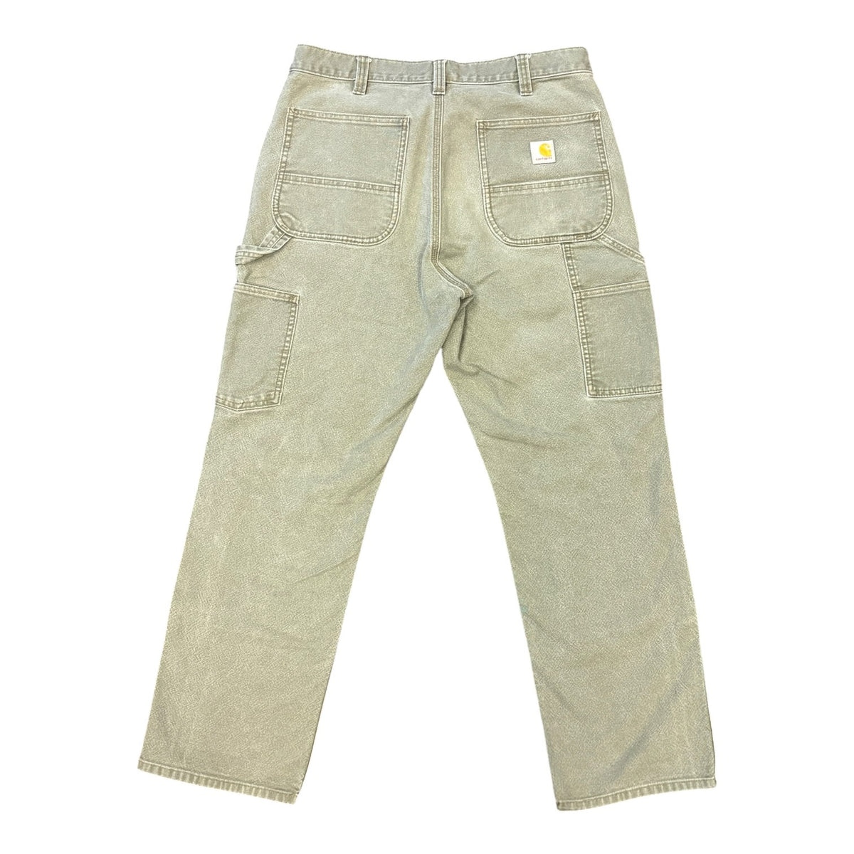 Carhartt Work Green Double Knee