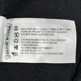 Chrome Hearts Horseshoe Logo Sweatpants Black