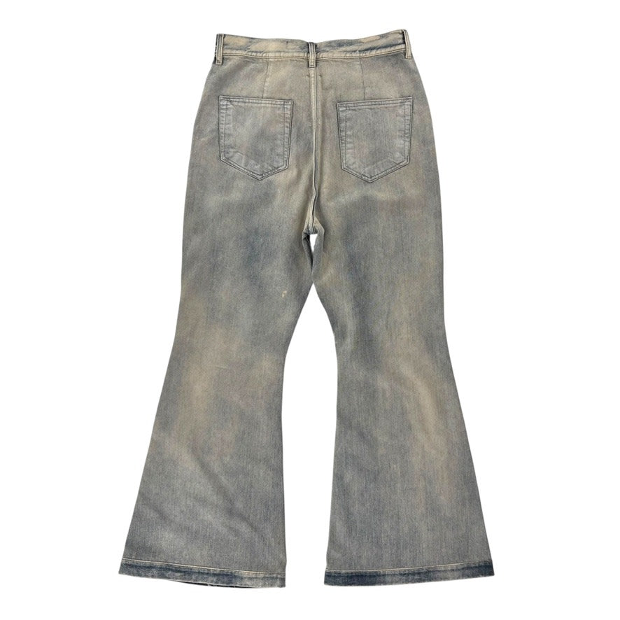 Rick Owens Bolan Bootcut Jeans