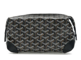Goyard Boeing 25 Toilet Bag Black