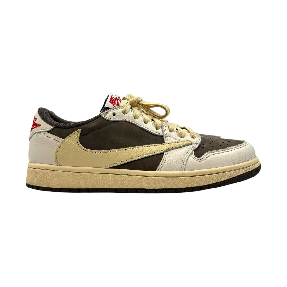 Jordan 1 Retro Low OG SP Travis Scott Reverse Mocha