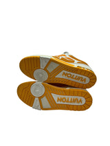 Louis Vuitton Skate Yellow
