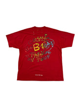 BWA Thing On Top Tee Red