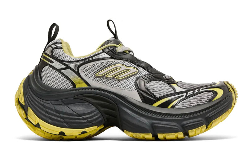 Balenciaga 10XL Sneaker Grey/Yellow
