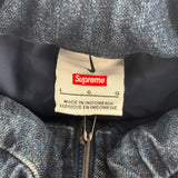 Supreme Nike Denim Vest