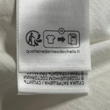 Balenciaga Dark Wave Shirt White Black
