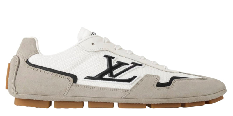 Louis Vuitto Rally Sneaker White