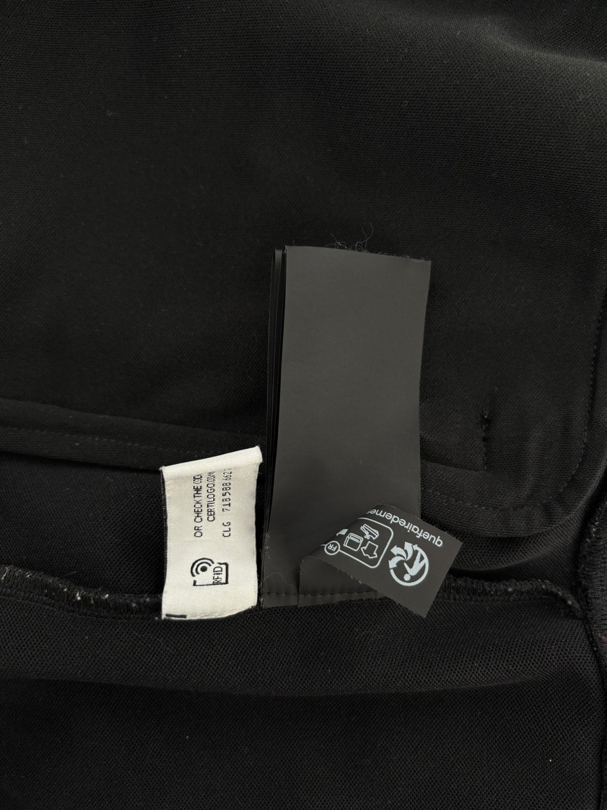 Palm Angels Logo Track Jacket Black