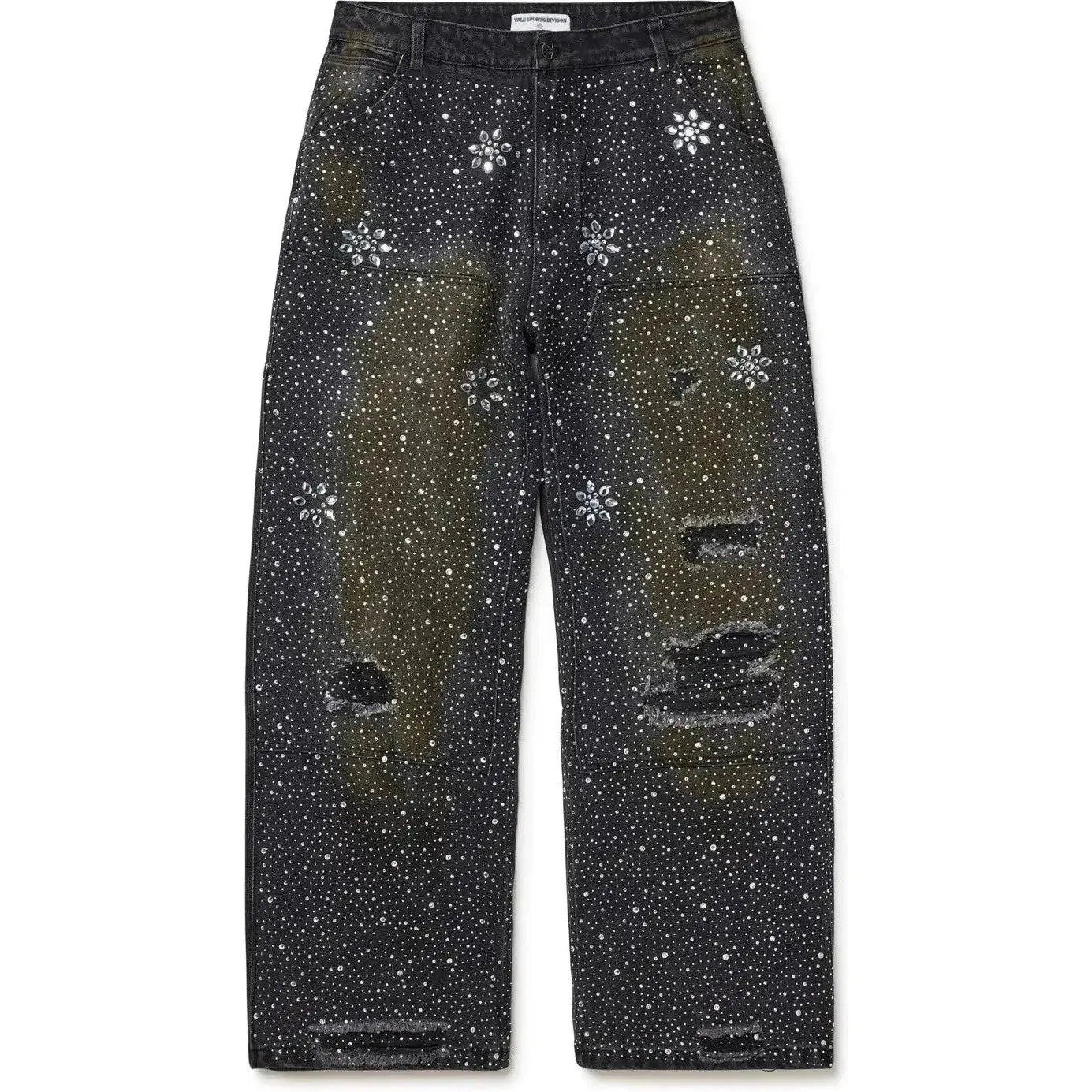 Vale Forever Crystal Jeans