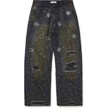 Vale Forever Crystal Jeans