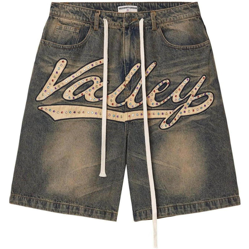 Vale Forever Skittles Shorts "Blue"