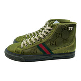 Gucci Men's Tennis 1977 Sneaker In Green