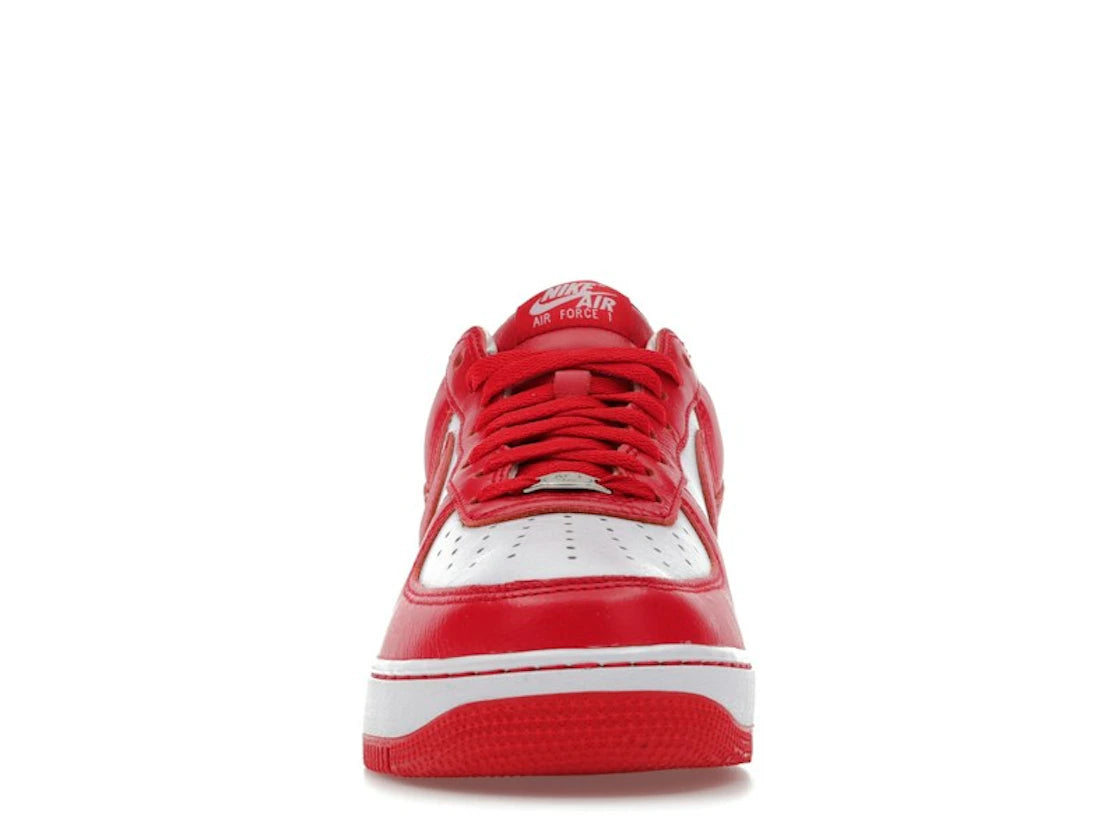 Nike Air Force 1 Low QS Terror Squad White University Red