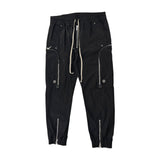 Rick Owens Bauhaus Cargo Pants Black