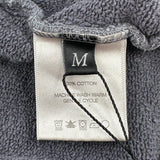 ERD Lips Lock Hoodie Grey