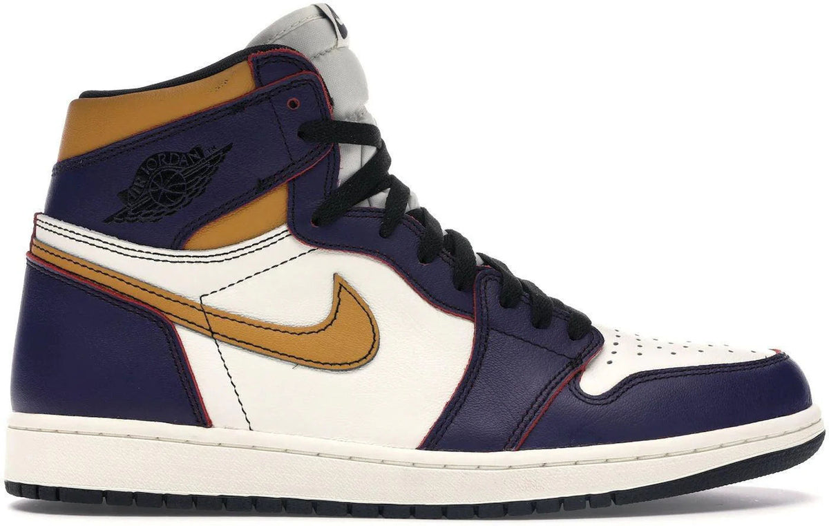 Jordan 1 Retro High OG Defiant SB LA to Chicago
