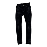Amiri Thrasher Plus Jeans Black