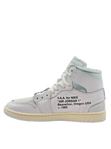 Jordan 1 Retro High Virgil Abloh Archive Alaska