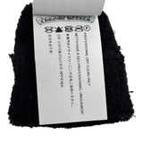 Chrome Hearts Zebra Stripe Pony Hair Sweatbands Accessory