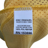 Eric Emanuel EE Basic/Core Short Cornsilk Yellow/Blue