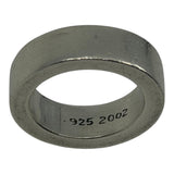 Chrome Hearts 6mm Spacer Ring Size 4.5
