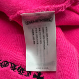 Chrome Hearts CH Beanie Pink