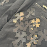 Chrome Hearts Cross Patch Chino Pants