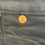 Louis Vuitton Monogram Carpenter Pants Washed Monogram