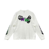 Matty Boy Anti Promo 99 Eyes Thermal White