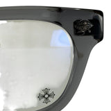 Chrome Hearts Baggins Glasses Grey