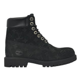 Louis Vuitton Timberland 6" Ankle Boot Black Monogram