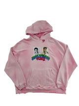 Paly Hollywood My Own Private Rodney Hoodie Pink