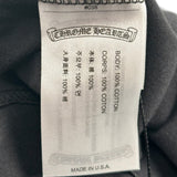 Chrome Hearts Neon Horseshoe Tee Black