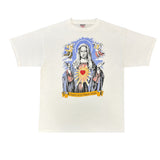 Vintage St. Mary White Tee